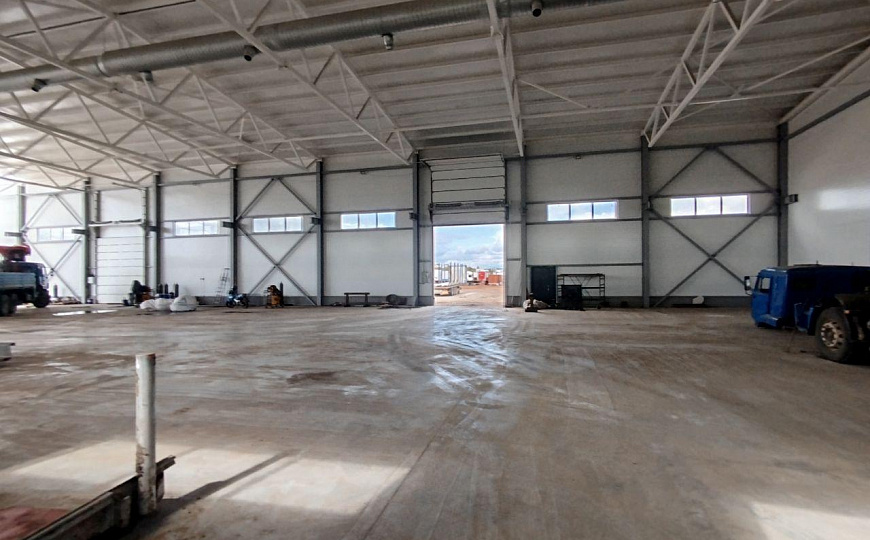 Склад-Производство 2160м² в Пирогово на М7 фото