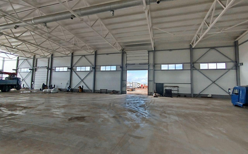 Склад-Производство 2160м² в Пирогово на М7 фото