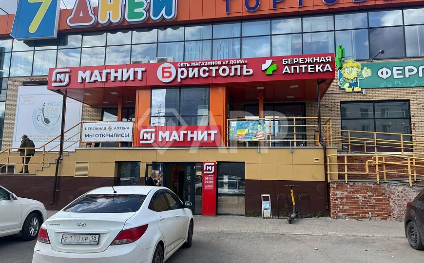 Торговое помещение фото