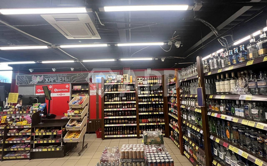 Торговое помещение фото