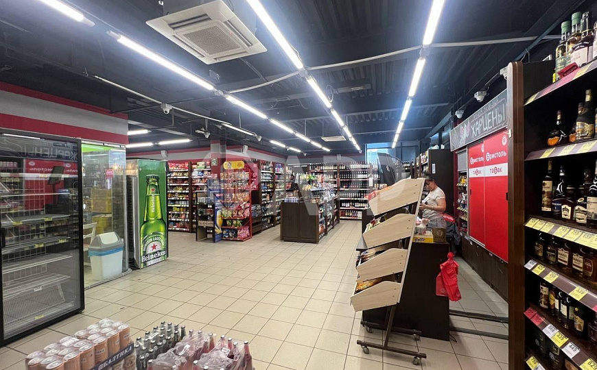 Торговое помещение фото