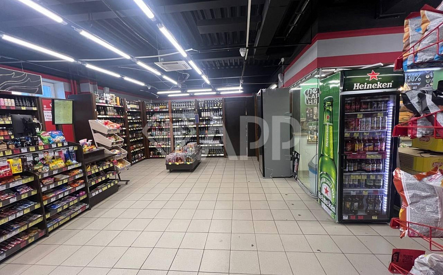 Торговое помещение фото