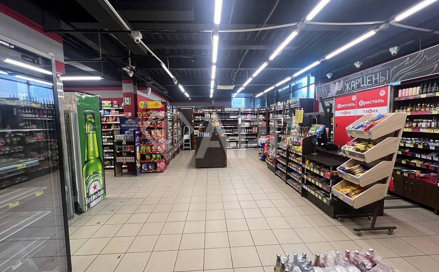 Торговое помещение фото