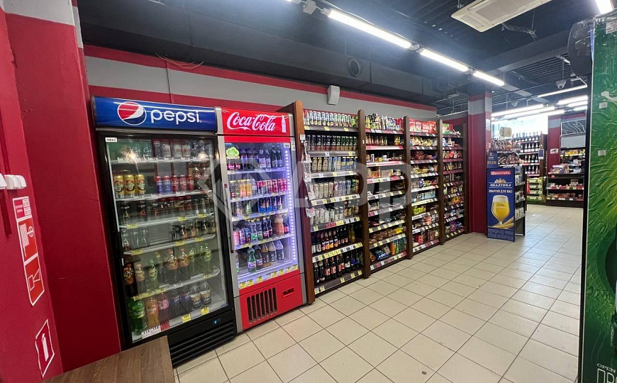 Торговое помещение фото