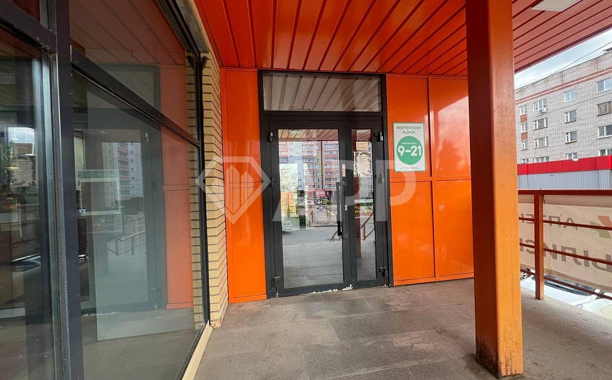 Торговое помещение фото