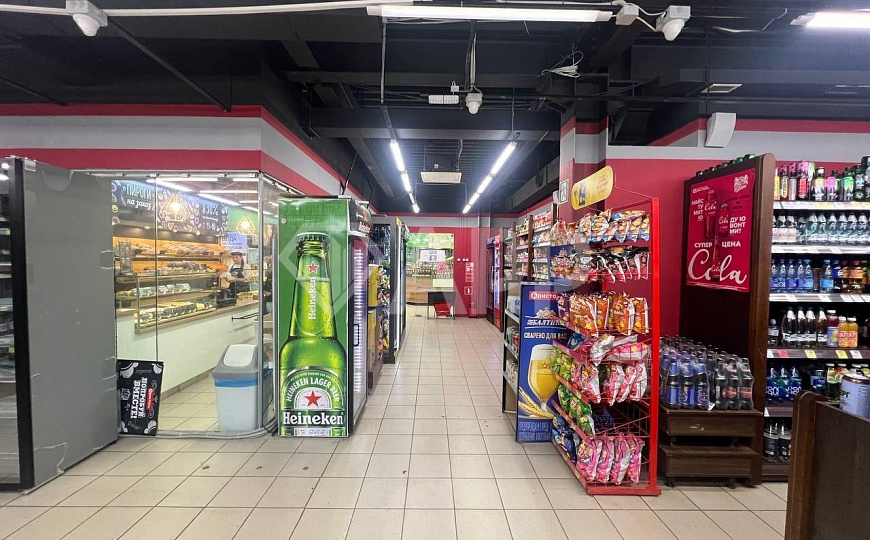 Торговое помещение фото