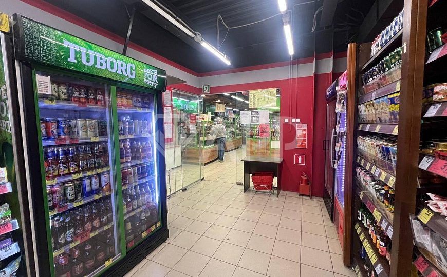 Торговое помещение фото