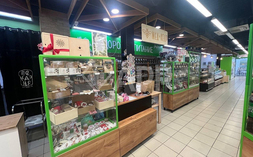 Торговое помещение фото