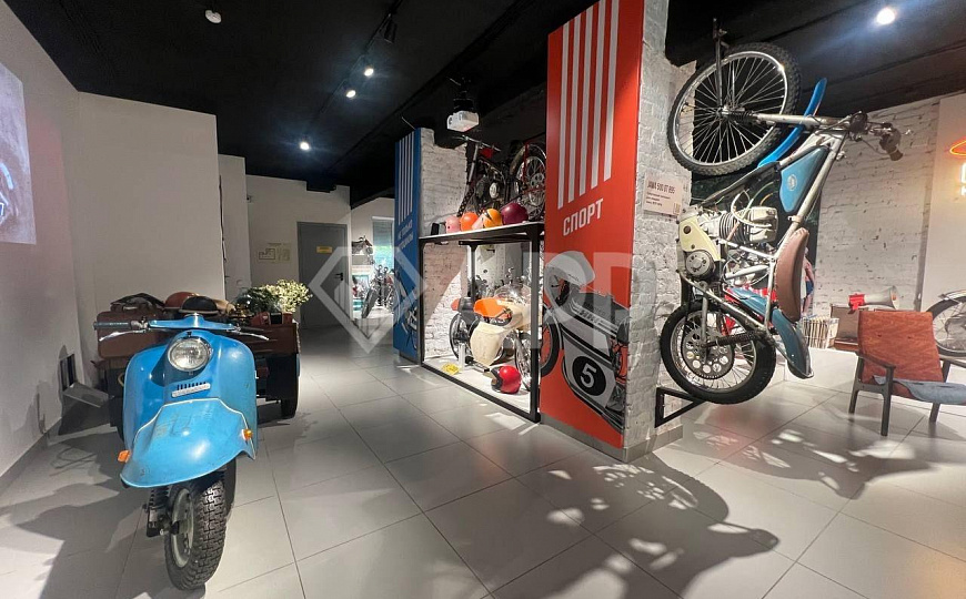 Продается помещение на первой линии, центр города фото