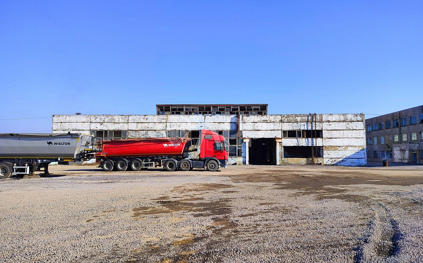 Сдаю АВТОТЕРМИНАЛ площадью от 10000 м² с НДС фото