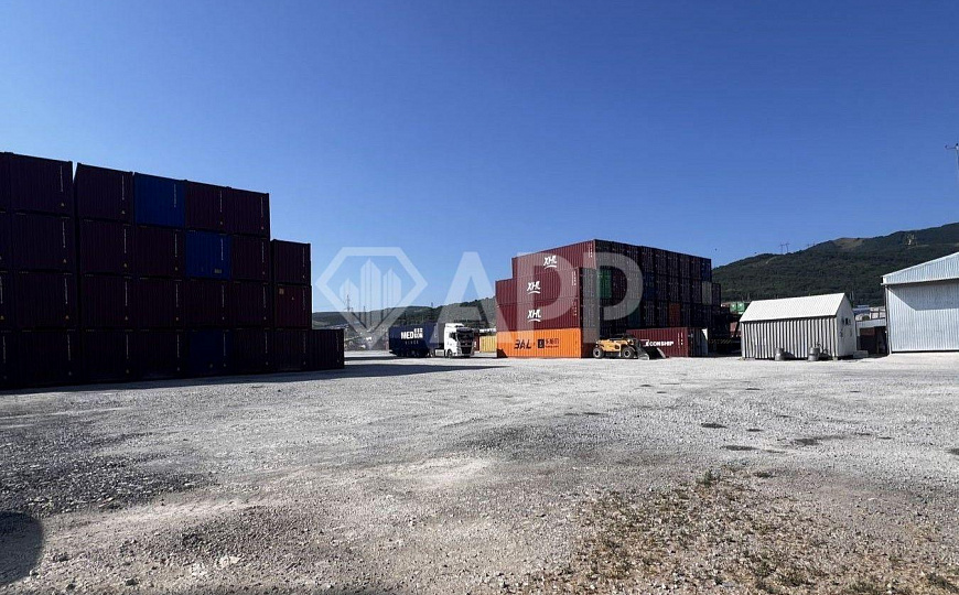 Продаю бизнес/контейнерный терминал, 40 000 м² фото