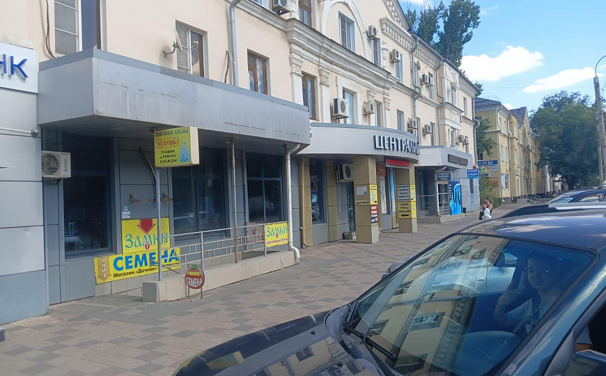 Сдам помещение с высоким трафиком 144,2 м² фото