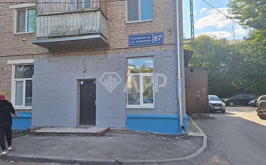 Сдам помещение на первой линии, 16м² фото