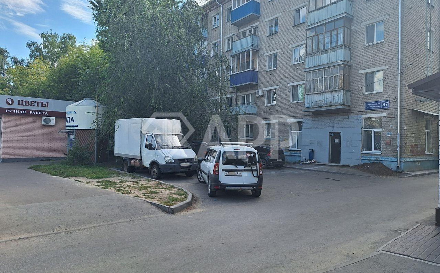 Сдам помещение на первой линии, 16м² фото