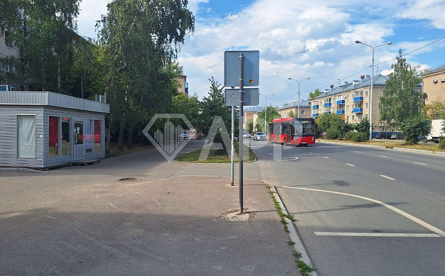 Сдам помещение на первой линии, 16м² фото