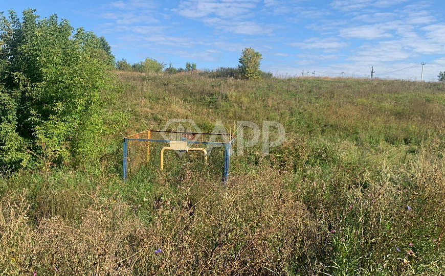 Продам земельный участок, 1,3 гектар фото