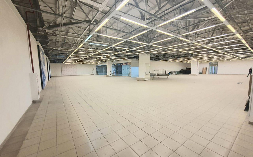 Торговая площадь, 1 100 м² фото