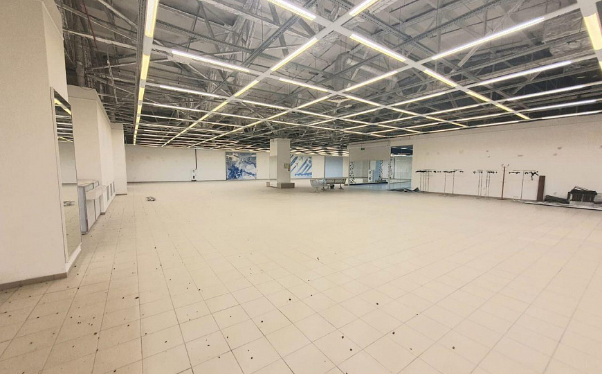 Торговая площадь, 1 100 м² фото
