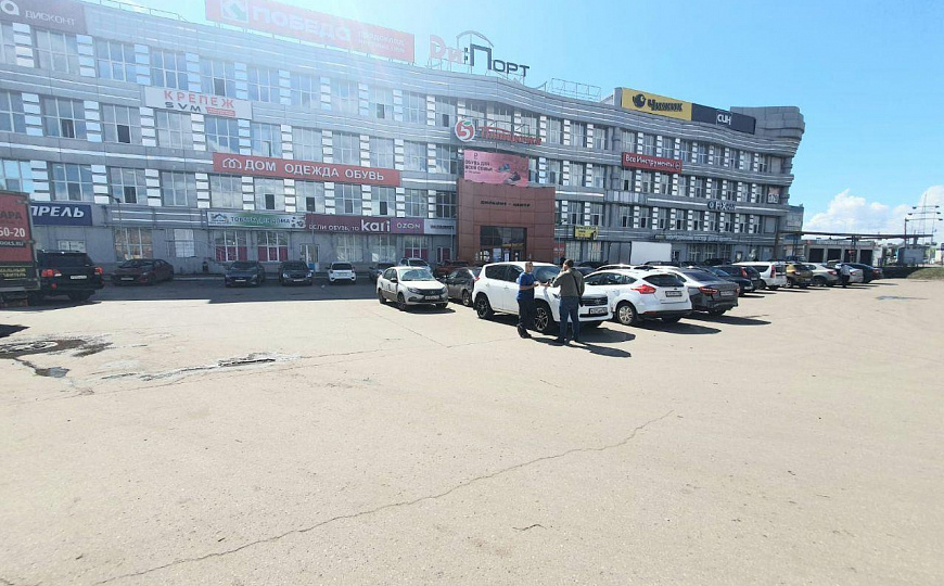 Торговая площадь, 1 100 м² фото
