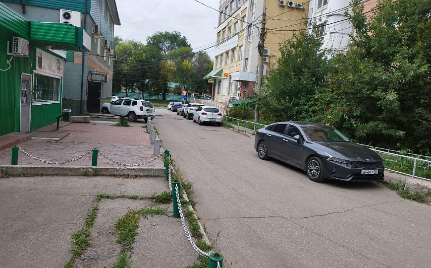 Торговый павильон, 65 м2 фото