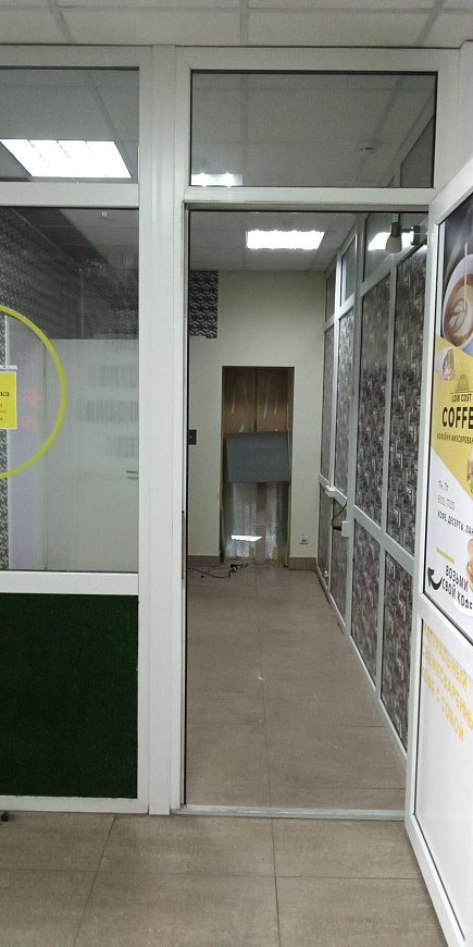 офис в бизнес-центре на Мира 24,2 м² фото