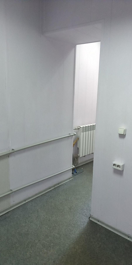 офис в бизнес-центре на Мира 24,2 м² фото