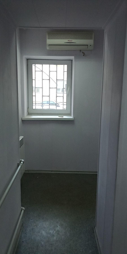 офис в бизнес-центре на Мира 24,2 м² фото