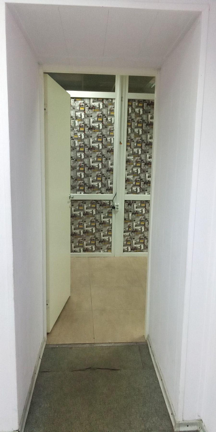 офис в бизнес-центре на Мира 24,2 м² фото