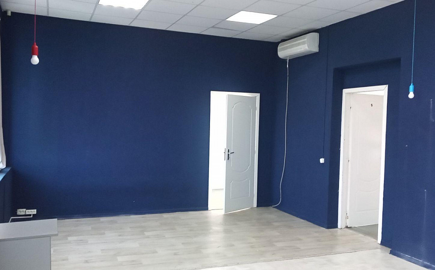 Сдам офисное помещение, 47,5 м² фото