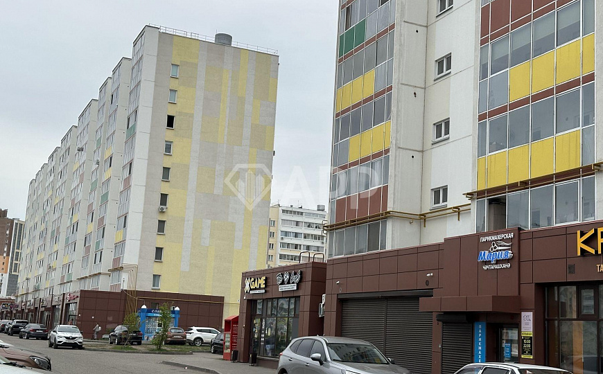 Продается помещение свободного назначения с арендаторами 113 м² фото