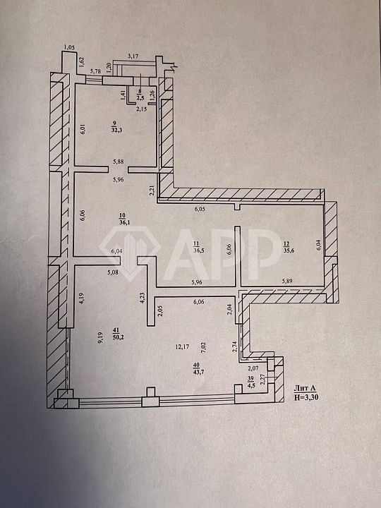 Сдам помещение свободного назначения ( красная линия ) фото