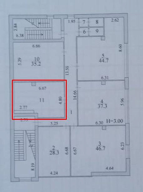 Помещение в Торговом комплексе Октава, 33 м² фото