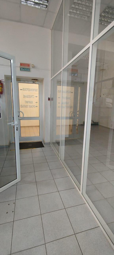 Помещение в Торговом комплексе Октава, 33 м² фото