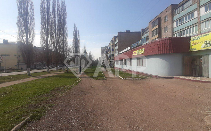 помещение в Ишимбае в отдельно стоящем здании фото