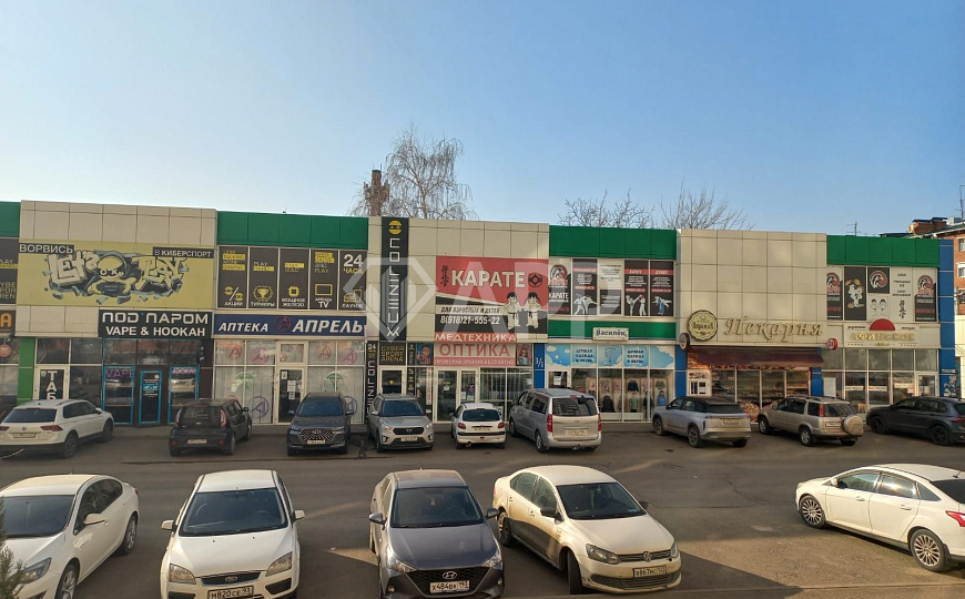 Продаю готовый арендный бизнес, 728 м² фото