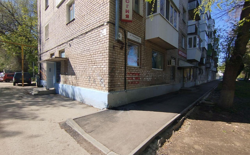 Помещение свободного назначения, 58 м² фото