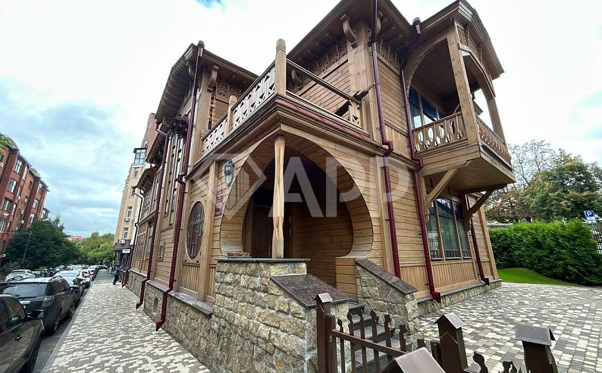 Продам историческое задание 545м²  в центре города фото