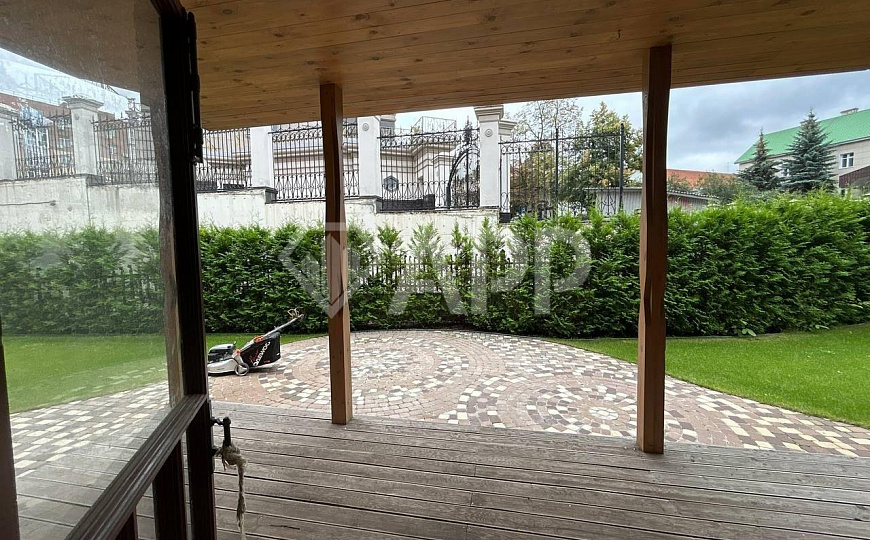 Продам историческое задание 545м²  в центре города фото