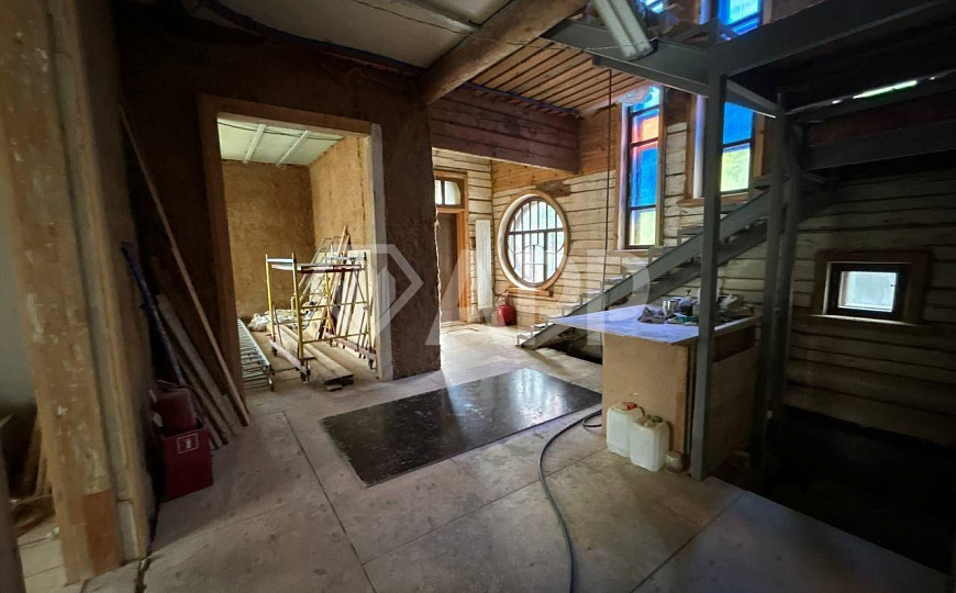 Продам историческое задание 545м²  в центре города фото