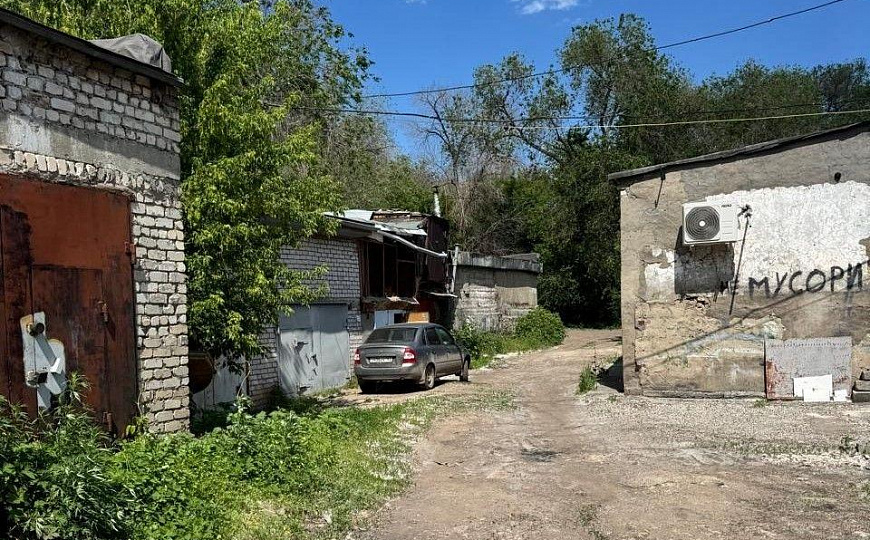 Гараж, склад 170м² фото