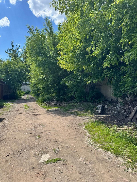 Гараж, склад 170м² фото
