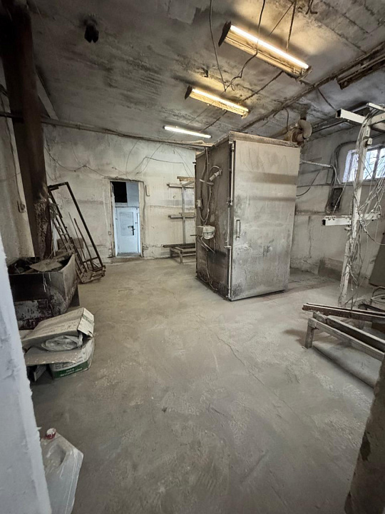 Гараж, склад 170м² фото