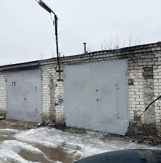 Гараж, склад 170м² фото