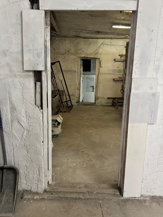 Гараж, склад 170м² фото