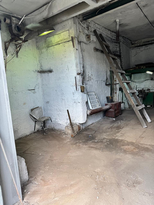 Гараж, склад 170м² фото