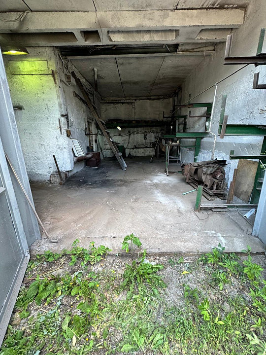 Гараж, склад 170м² фото