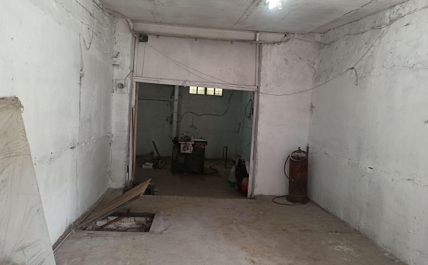 Гараж, склад 170м² фото