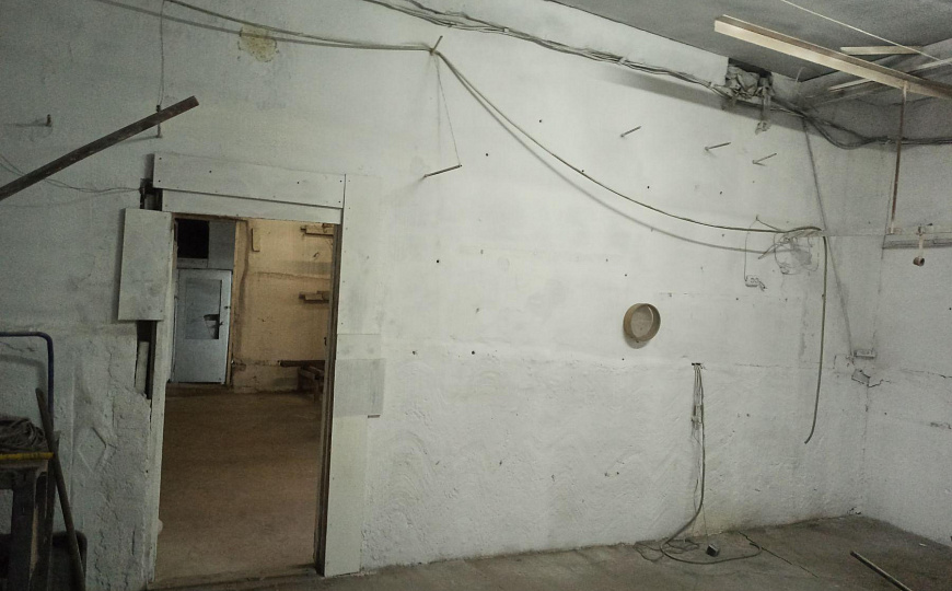 Гараж, склад 170м² фото