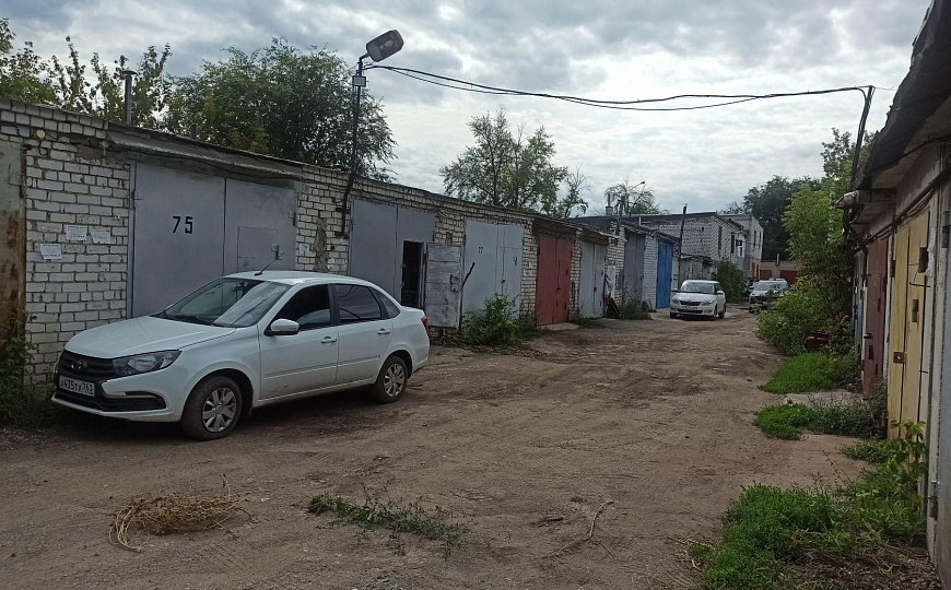 Гараж, склад 170м² фото
