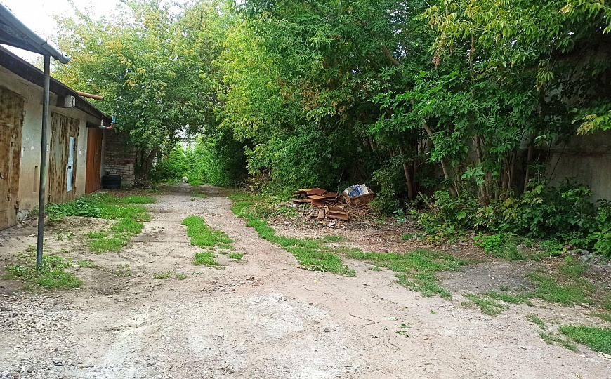 Гараж, склад 170м² фото